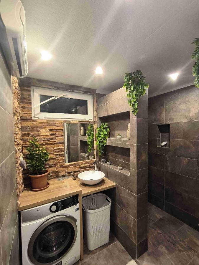 Baky House Apartment Balatonlelle Exterior photo