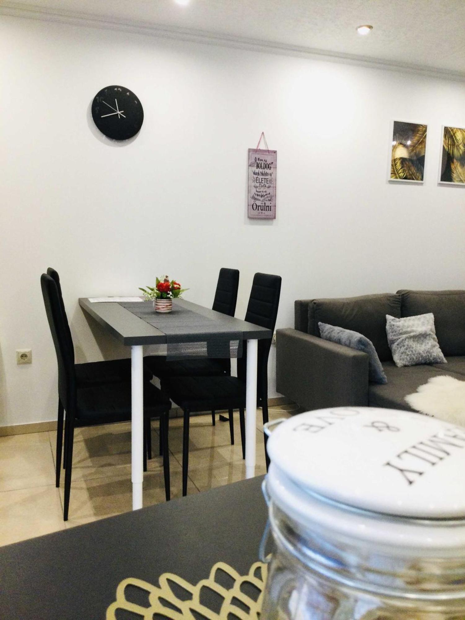 Baky House Apartment Balatonlelle Exterior photo