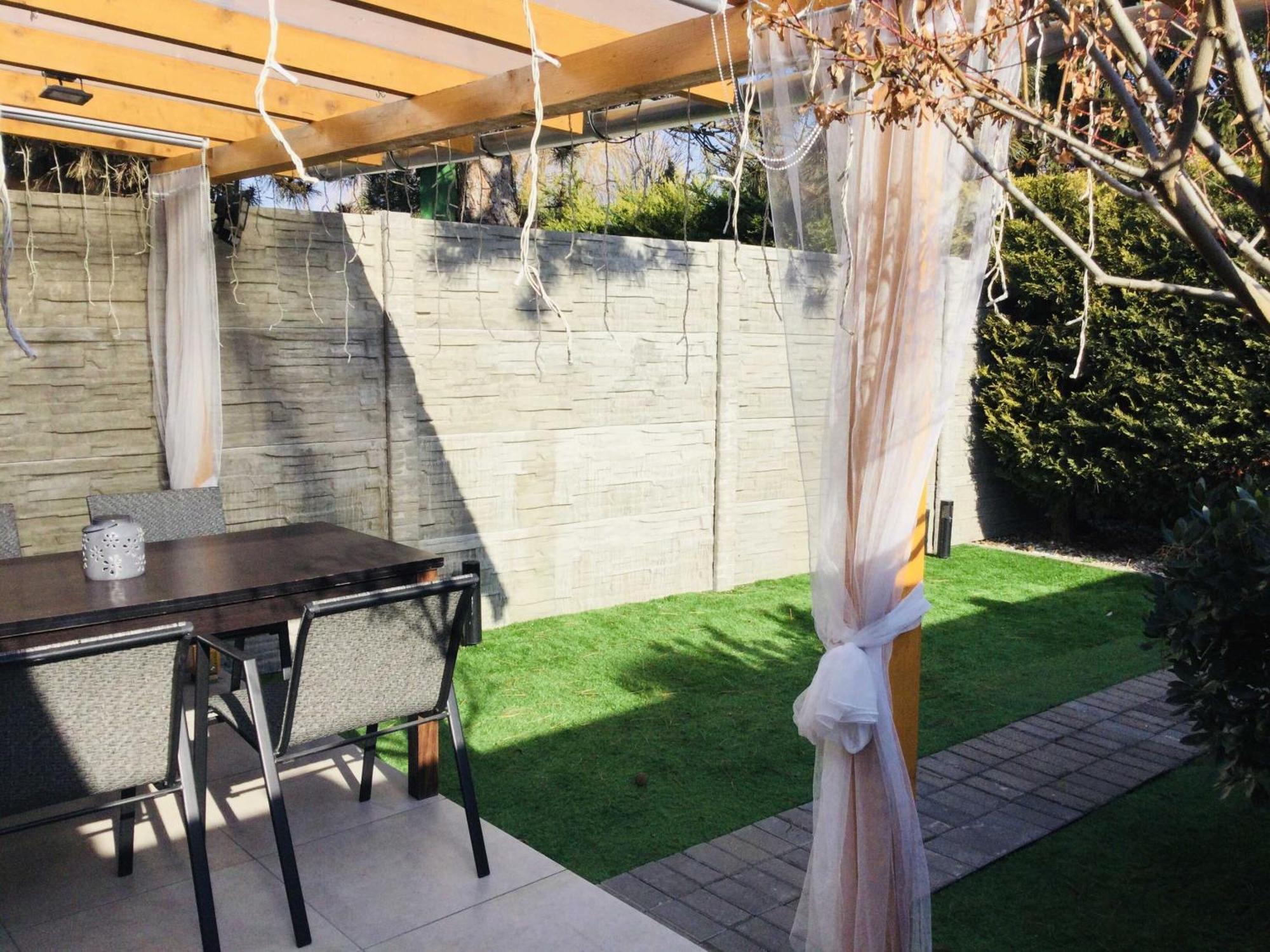 Baky House Apartment Balatonlelle Exterior photo