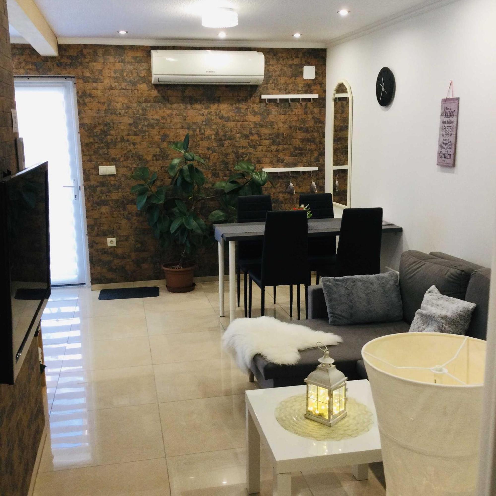 Baky House Apartment Balatonlelle Exterior photo